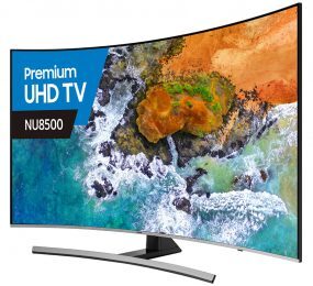 Smart Tivi Cong Samsung 65 inch 4K 65NU8500 (UA65NU8500)