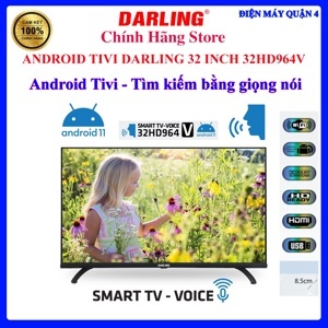 Tivi Smart Darling 32 inch 32HD964V