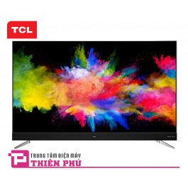 Smart Tivi LED TCL 4K 55 inch L55C2-UF