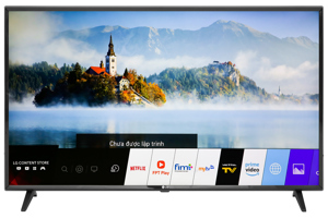 Tivi Smart LG 43 inch FullHD 43LM5700PTC