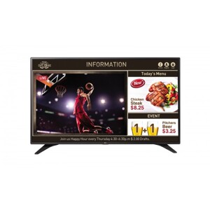 Tivi Smart LG 49 inch FullHD 9LV640S