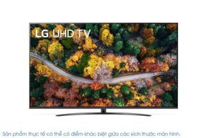 Tivi Smart LG 50 inch 4K 50UP7800PTB