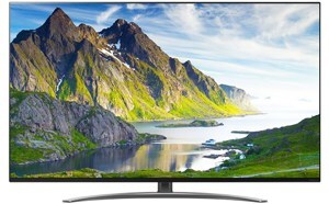 Tivi Smart LG 55 inch 4K 55SM8600PTA