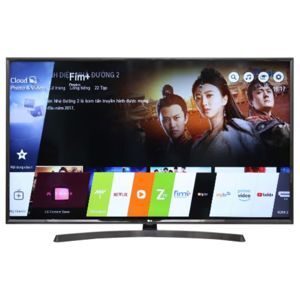 Tivi Smart LG 55 inch 4K 55UK6340PTF