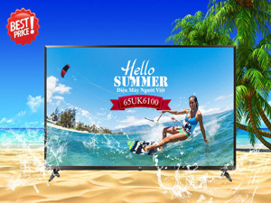 Tivi Smart LG 65 inch 4K 65UK6100PTA