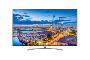 Tivi Smart LG 70 inch 8K 75SM9900PTA