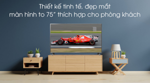 Tivi Smart LG 75 inch 4K 75UK6500PTB