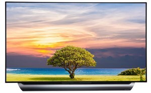 Tivi Smart OLED LG 55 inch 4K 55C8PTA