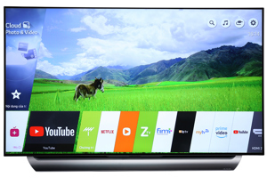 Tivi Smart OLED LG 55 inch 4K 55C8PTA