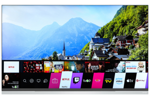 Tivi Smart OLED LG 55 inch 4K 55E9PTA