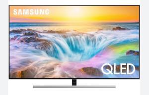 Tivi Smart QLED Samsung 55 inch 4K QA55Q80R