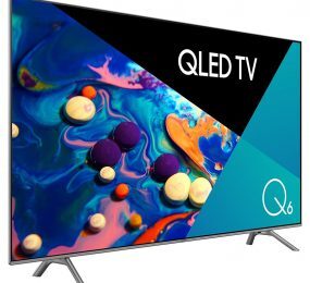 Tivi Smart QLED Samsung 65 inch 4K QA65Q6FN
