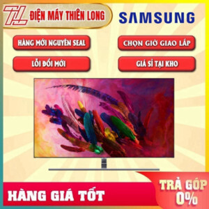 Tivi Smart QLED Samsung 65 inch 4K QA65Q7FN (QA-65Q7FN)