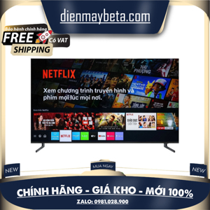 Tivi Smart QLED Samsung 55 inch 4K QA65Q900R