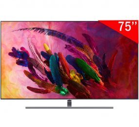 Tivi Smart QLED Samsung 75 inch 4K QA75Q7FN (75Q7FN/ QA75Q7FNA)