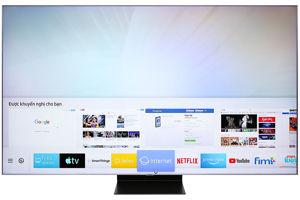 Tivi Smart QLED Samsung 82 inch 4K QA82Q90R