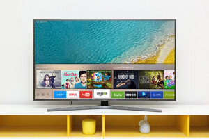 Smart Tivi Samsung 55 inch 4K UA55KU6400 (55KU6400)