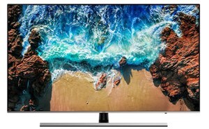 Tivi Smart Samsung 55 inch 4K 55NU8000 (UA55NU8000)