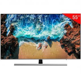 Tivi Smart Samsung 55 inch 4K 55NU8000 (UA55NU8000)