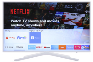 Tivi Smart Samsung 49 inch FullHD UA49N5510