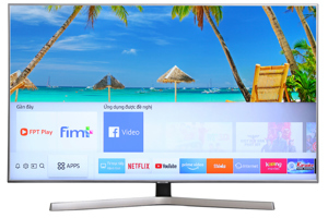 Tivi Smart Samsung 55 inch 4K UA55NU7400 (UA-55NU7400)