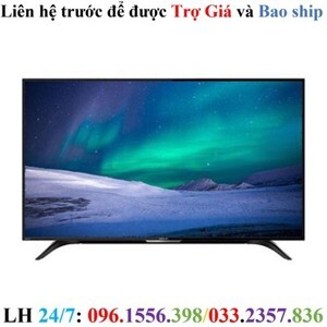 Tivi Smart Sharp 50 inch 4K 4T-C50BK1X