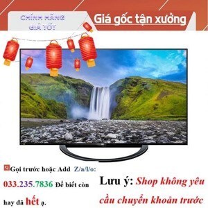 Tivi Smart Sharp 60 inch 8K 8T-C60AX1X