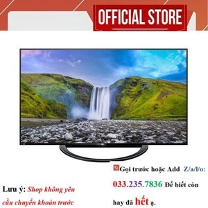 Tivi Smart Sharp 60 inch 8K 8T-C60AX1X