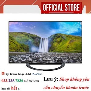 Tivi Smart Sharp 60 inch 8K 8T-C60AX1X