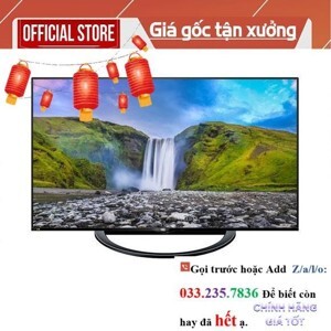 Tivi Smart Sharp 60 inch 8K 8T-C60AX1X