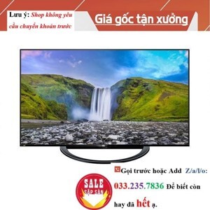 Tivi Smart Sharp 60 inch 8K 8T-C60AX1X