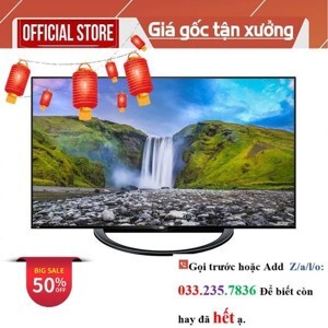 Tivi Smart Sharp 60 inch 8K 8T-C60AX1X