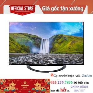 Tivi Smart Sharp 60 inch 8K 8T-C60AX1X