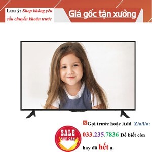 Tivi Smart Sharp 50 inch FullHD LC-50SA5200X