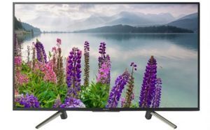 Tivi Smart Sony 55 inch 4K 55X9000F