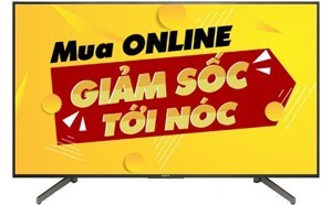 Tivi Smart Sony 43 inch 4K KD-43X7000G