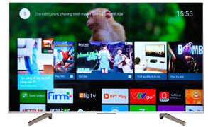 Smart Tivi Sony 43 inch 4K KD-43X8500G/S
