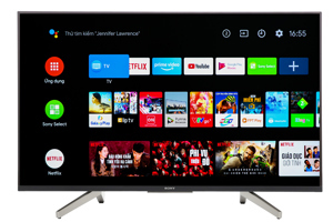 Tivi Smart Sony 49 inch 4K KD-49X8500F