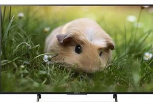 Tivi Smart Sony 55 inch 4K KD-55X8000ES