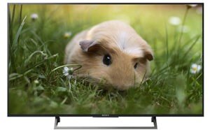 Tivi Smart Sony 55 inch 4K KD-55X8000ES