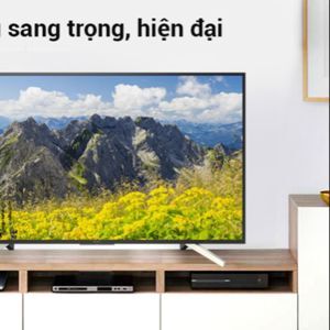 Tivi Smart Sony 65 inch 4K KD-65X7500F