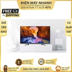 Tivi Smart Sony 65 inch 4K KD-65X8500G