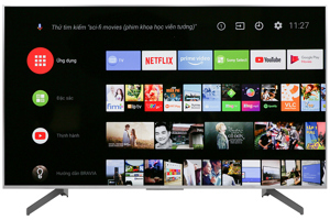 Tivi Smart Sony 65 inch 4K KD-65X8500G/S