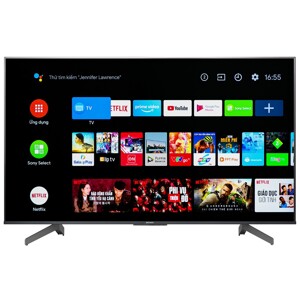 Tivi Smart Sony 75 inch 4K KD-75X8500G