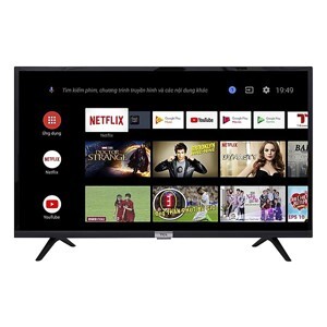 Tivi Smart TCL 32 inch FullHD L32S6800