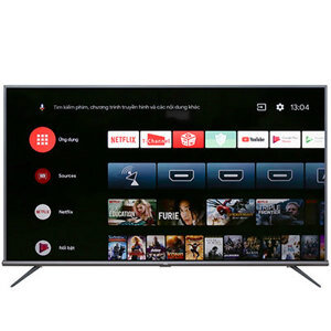 Tivi Smart TCL 4K 43 inch L43A8