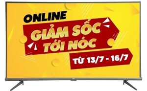 Tivi Smart TCL 4K 43 inch L43A8