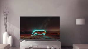 Tivi Smart TCL 4K 43 inch L43A8