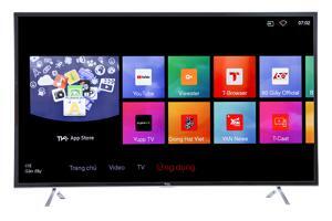 Tivi Smart TCL 4K 50 inch L50P62