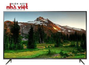 Tivi Smart TCL 4K 50 inch L50P8-UF